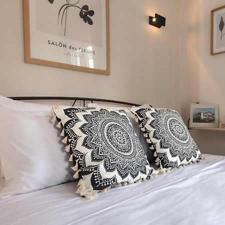 Roxandra Suite Corfu Evropouloi ภายนอก รูปภาพ