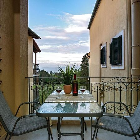 Roxandra Suite Corfu Evropouloi ภายนอก รูปภาพ