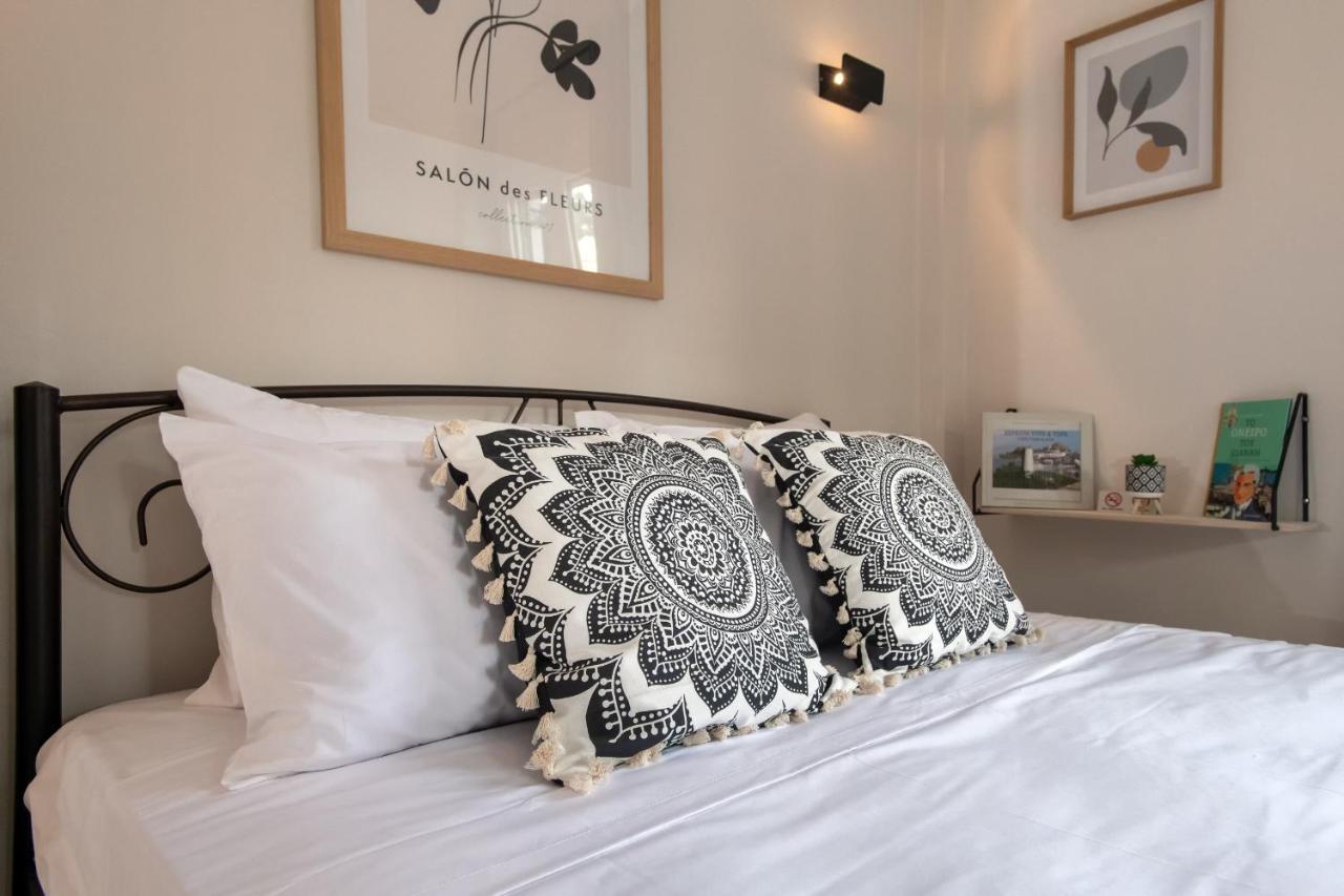 Roxandra Suite Corfu Evropouloi ภายนอก รูปภาพ
