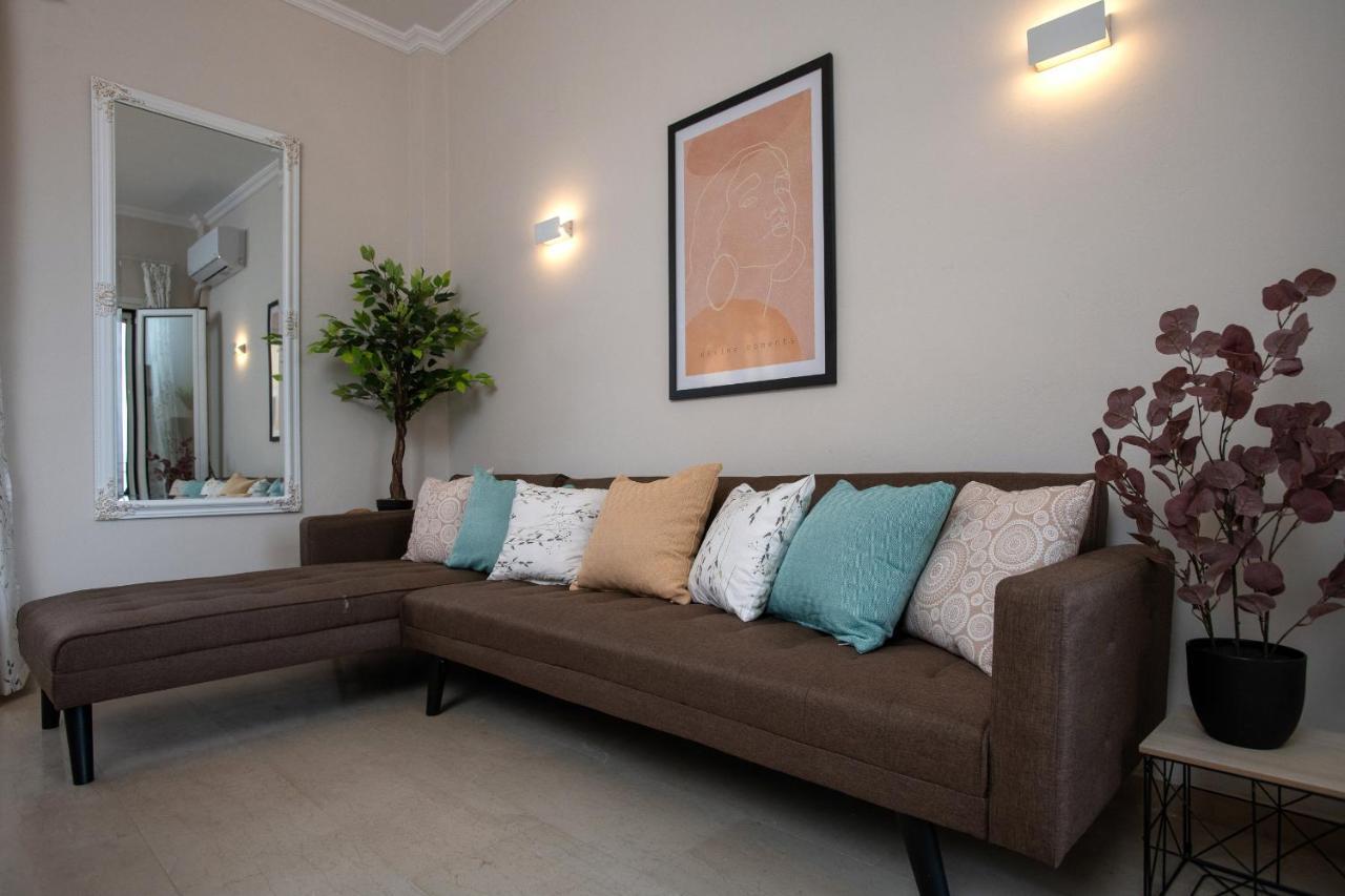 Roxandra Suite Corfu Evropouloi ภายนอก รูปภาพ