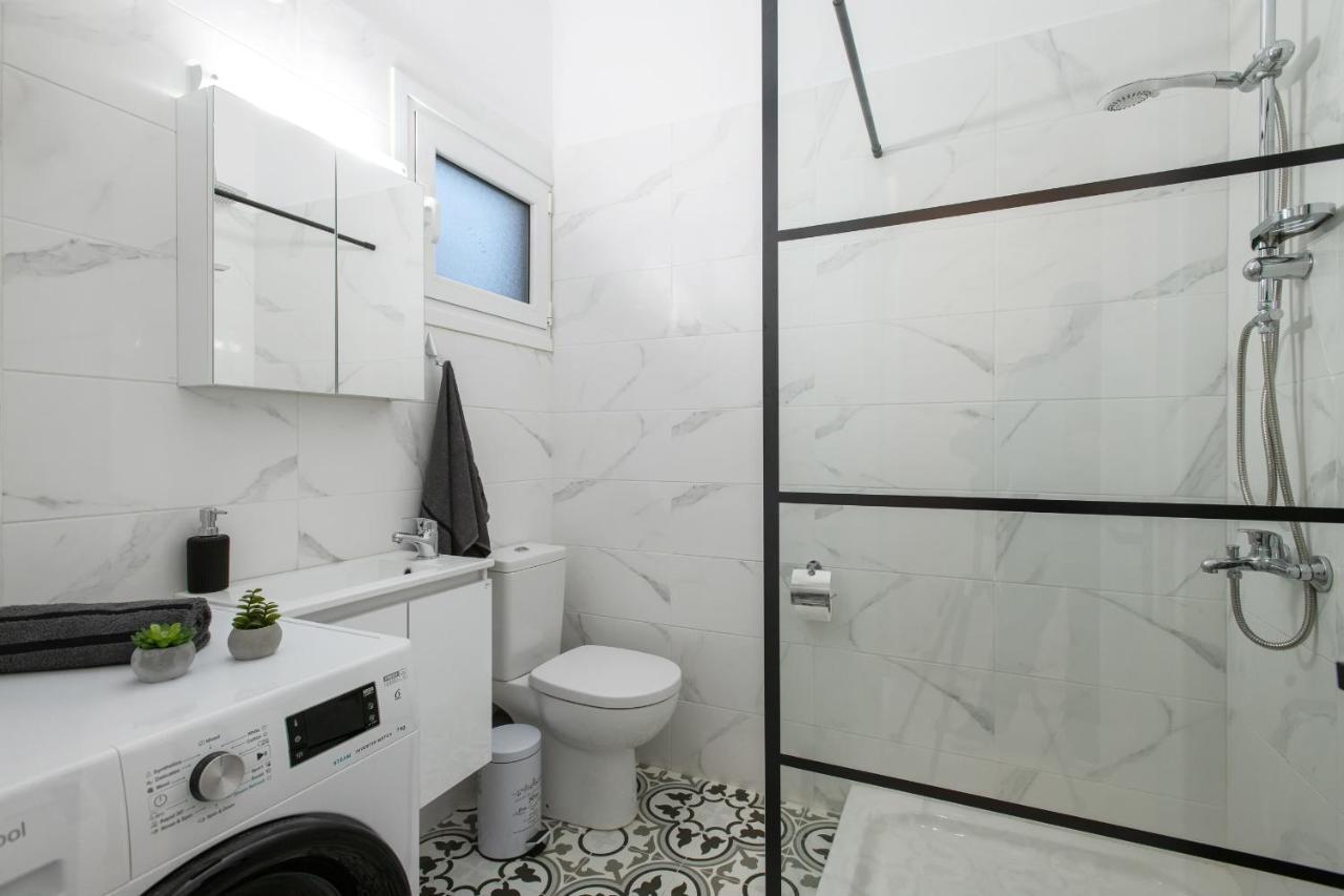 Roxandra Suite Corfu Evropouloi ภายนอก รูปภาพ