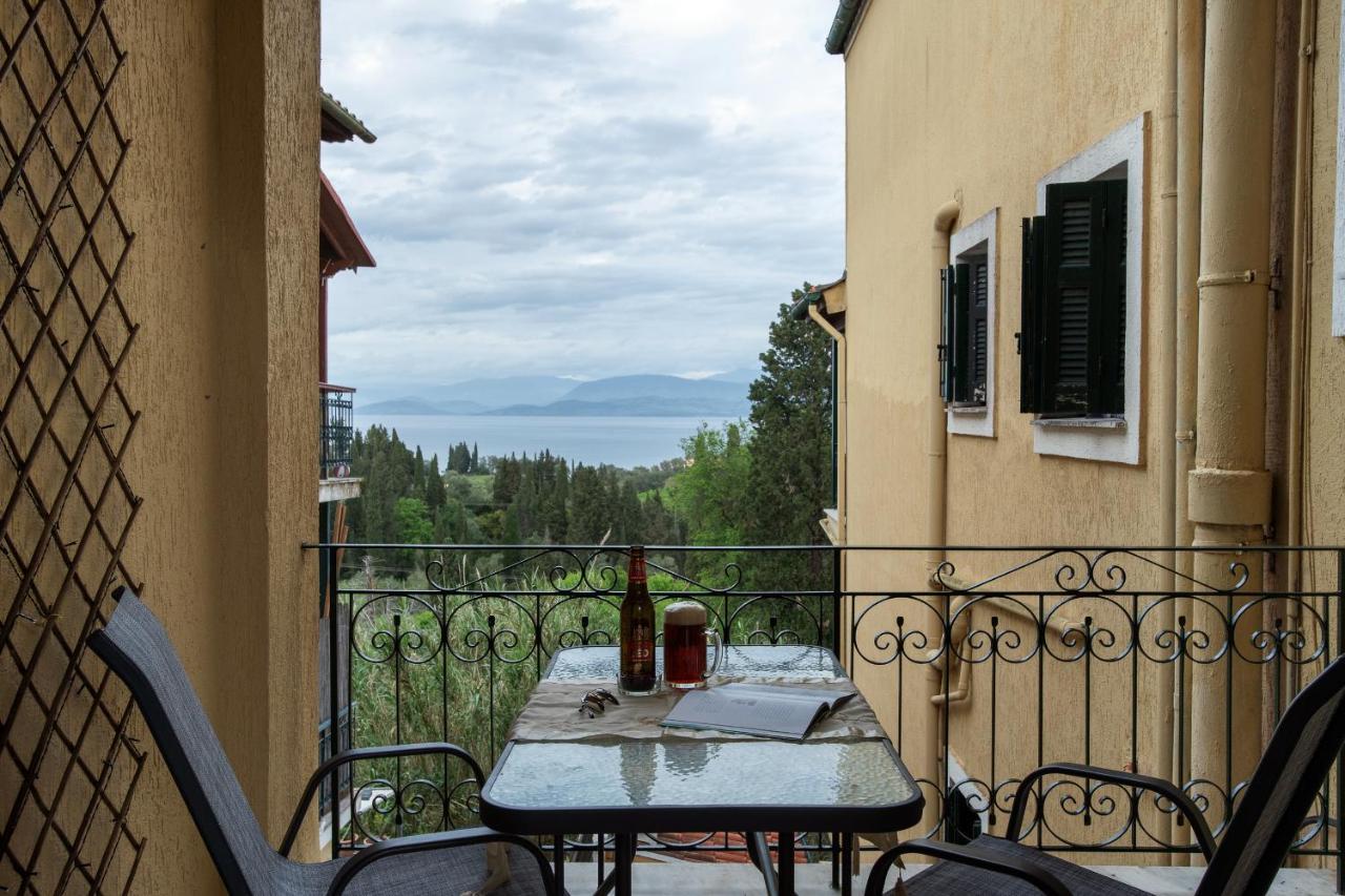 Roxandra Suite Corfu Evropouloi ภายนอก รูปภาพ