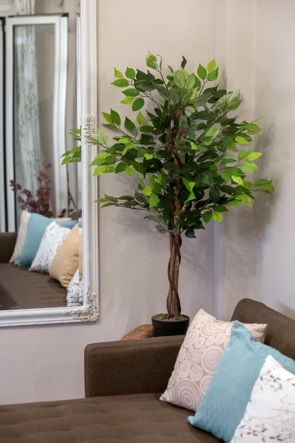 Roxandra Suite Corfu Evropouloi ภายนอก รูปภาพ