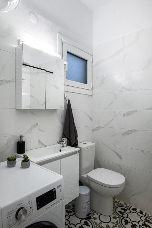 Roxandra Suite Corfu Evropouloi ภายนอก รูปภาพ