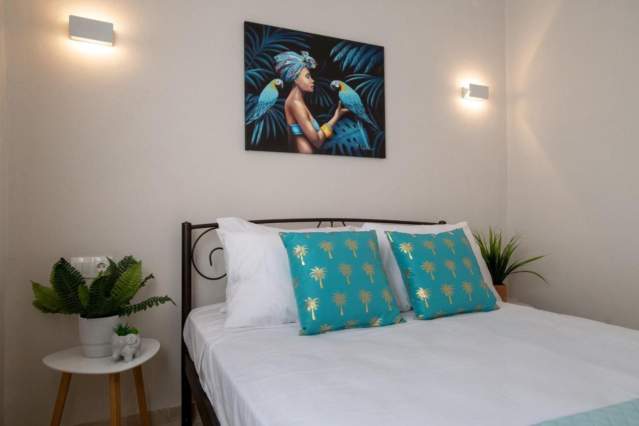 Roxandra Suite Corfu Evropouloi ภายนอก รูปภาพ