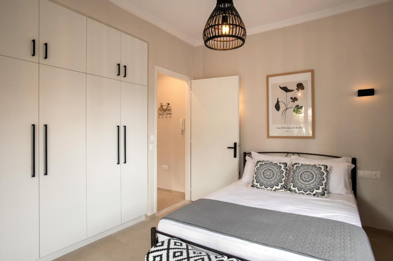Roxandra Suite Corfu Evropouloi ภายนอก รูปภาพ
