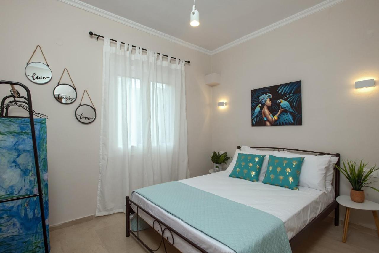 Roxandra Suite Corfu Evropouloi ภายนอก รูปภาพ