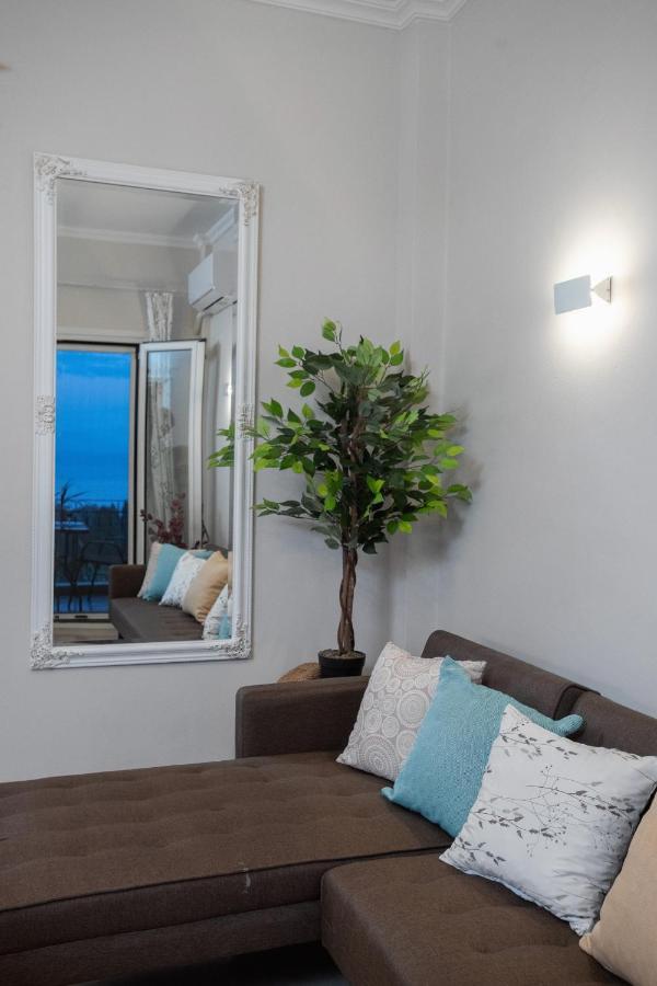 Roxandra Suite Corfu Evropouloi ภายนอก รูปภาพ